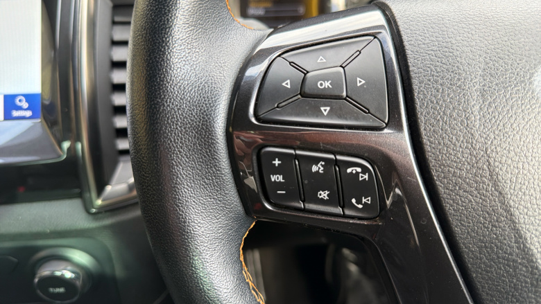 Ford Ranger Diesel Pick Up Double Cab Wildtrak 2.0 EcoBlue 213 Auto